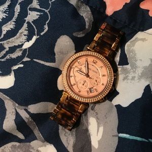 Authentic Michael Kors watch